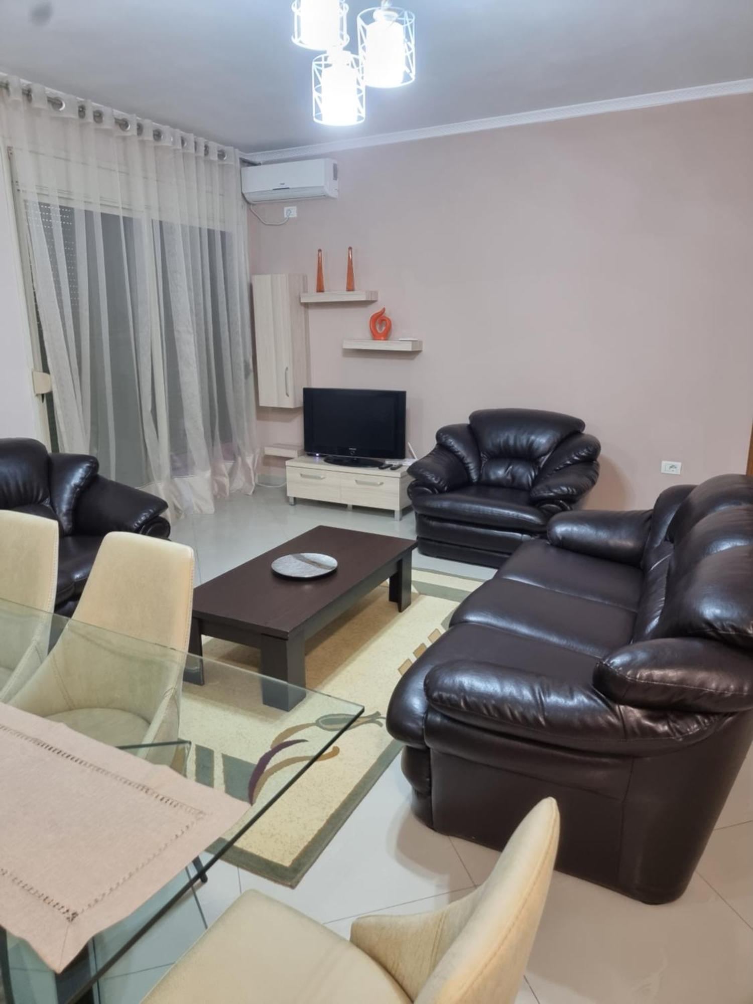 Alex Apartment Vlorë Esterno foto