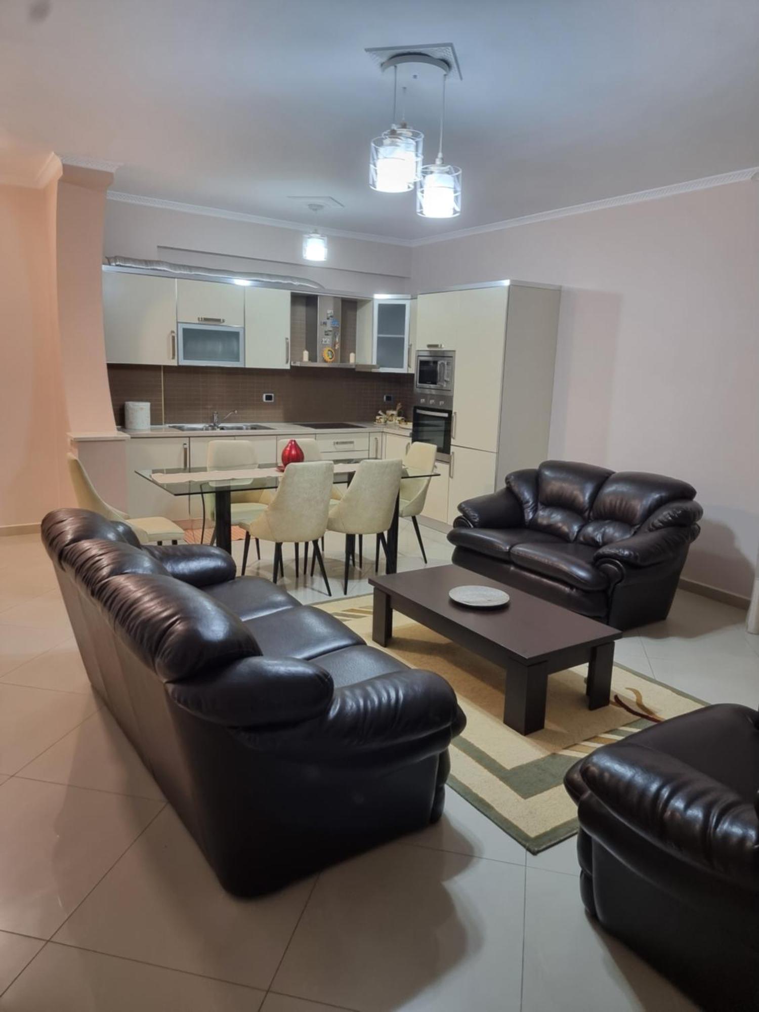 Alex Apartment Vlorë Esterno foto
