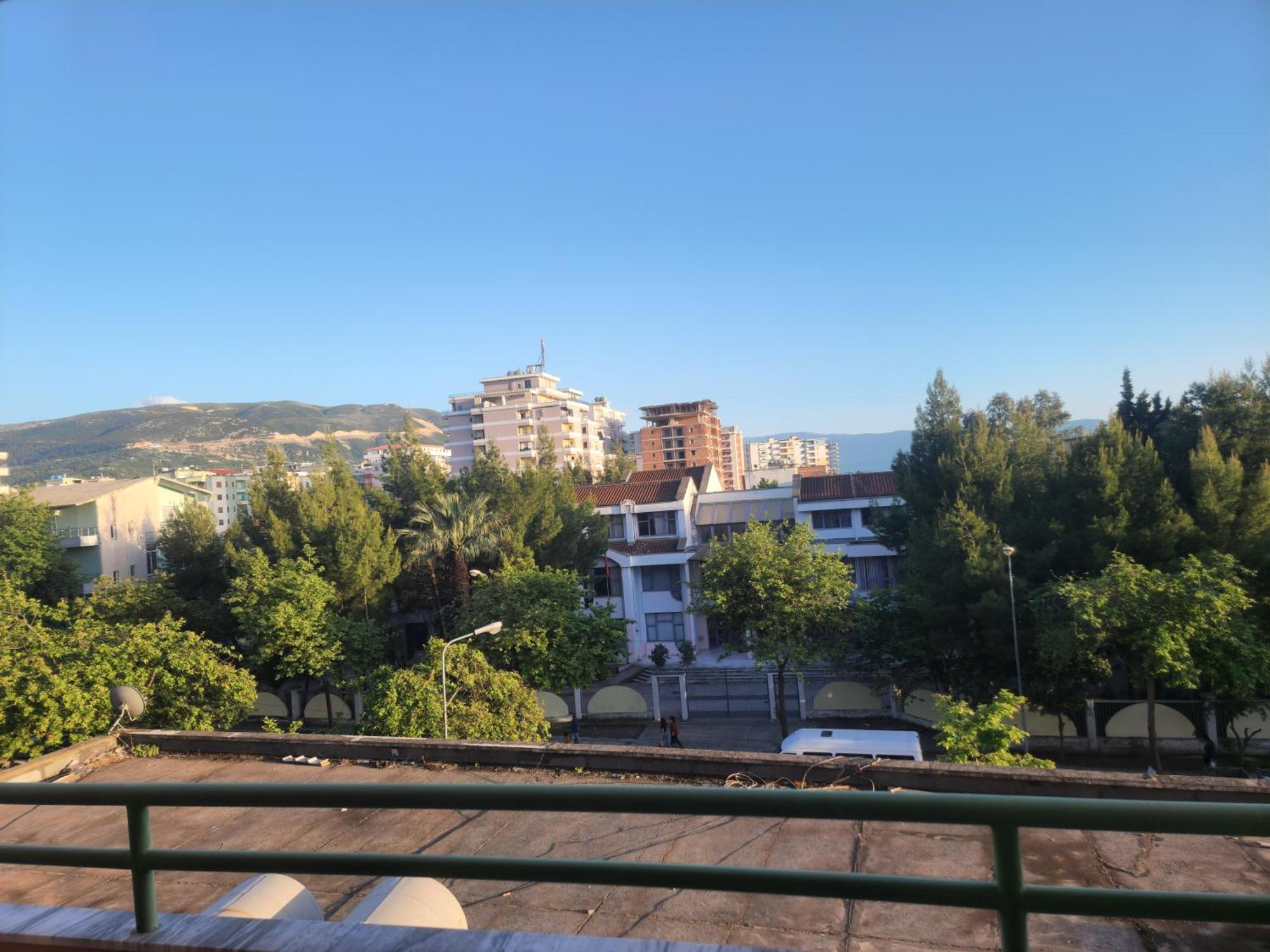Alex Apartment Vlorë Esterno foto